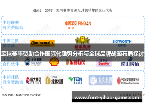 足球赛事赞助合作国际化趋势分析与全球品牌战略布局探讨